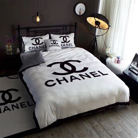 chanel curtains for bedroom|350 Chanel Bedroom ideas .